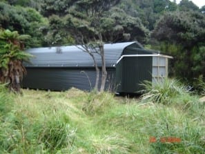 Kaika Hut